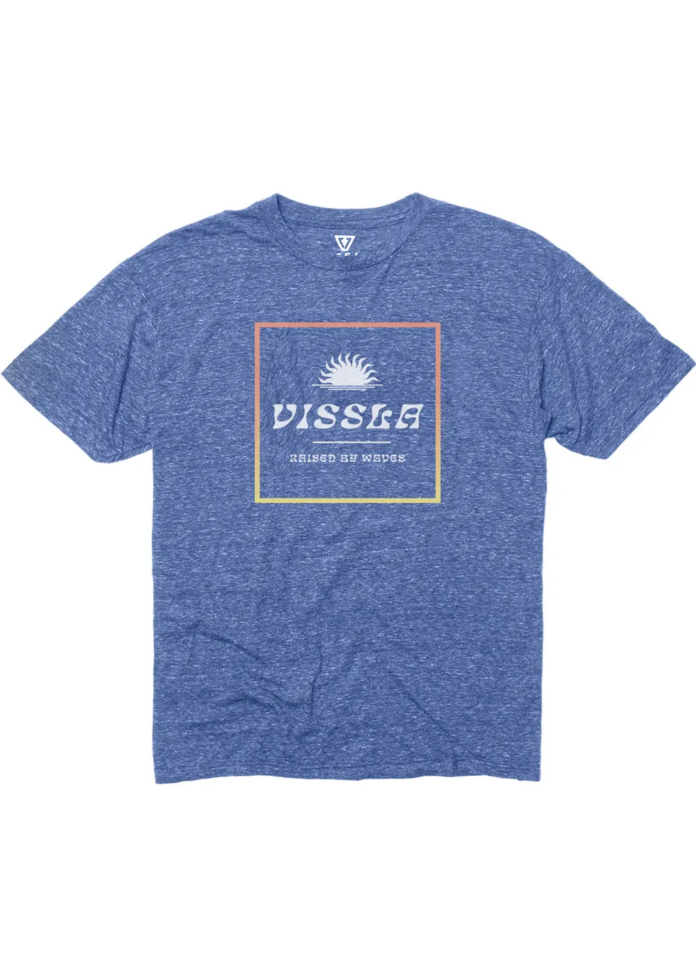 The Box Boys Snow Tee sold by VISSLA