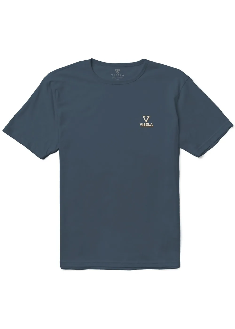 Hardware Organic Tee sold by VISSLA product image thumbnail 2