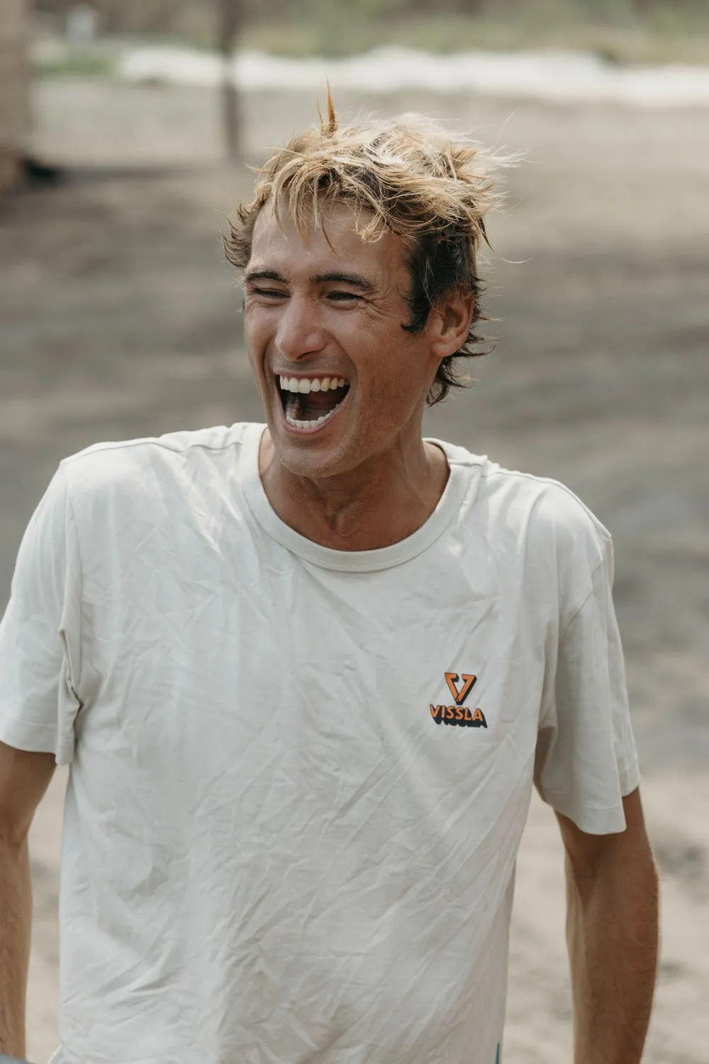 Hardware Organic Tee sold by VISSLA product image thumbnail 2