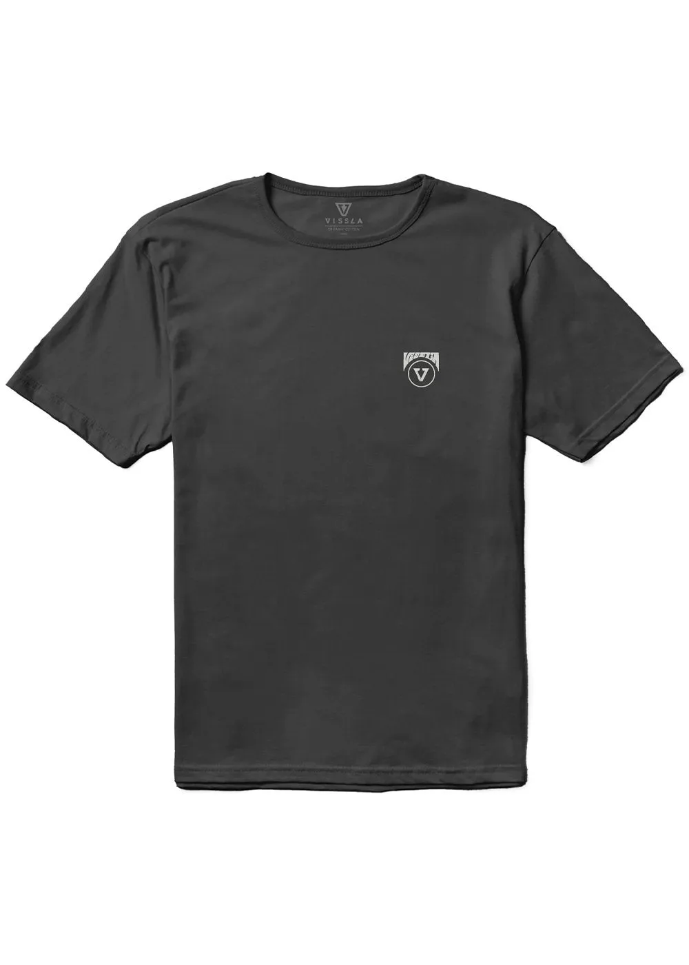 Inked Organic Tee sold by VISSLA product image thumbnail 2