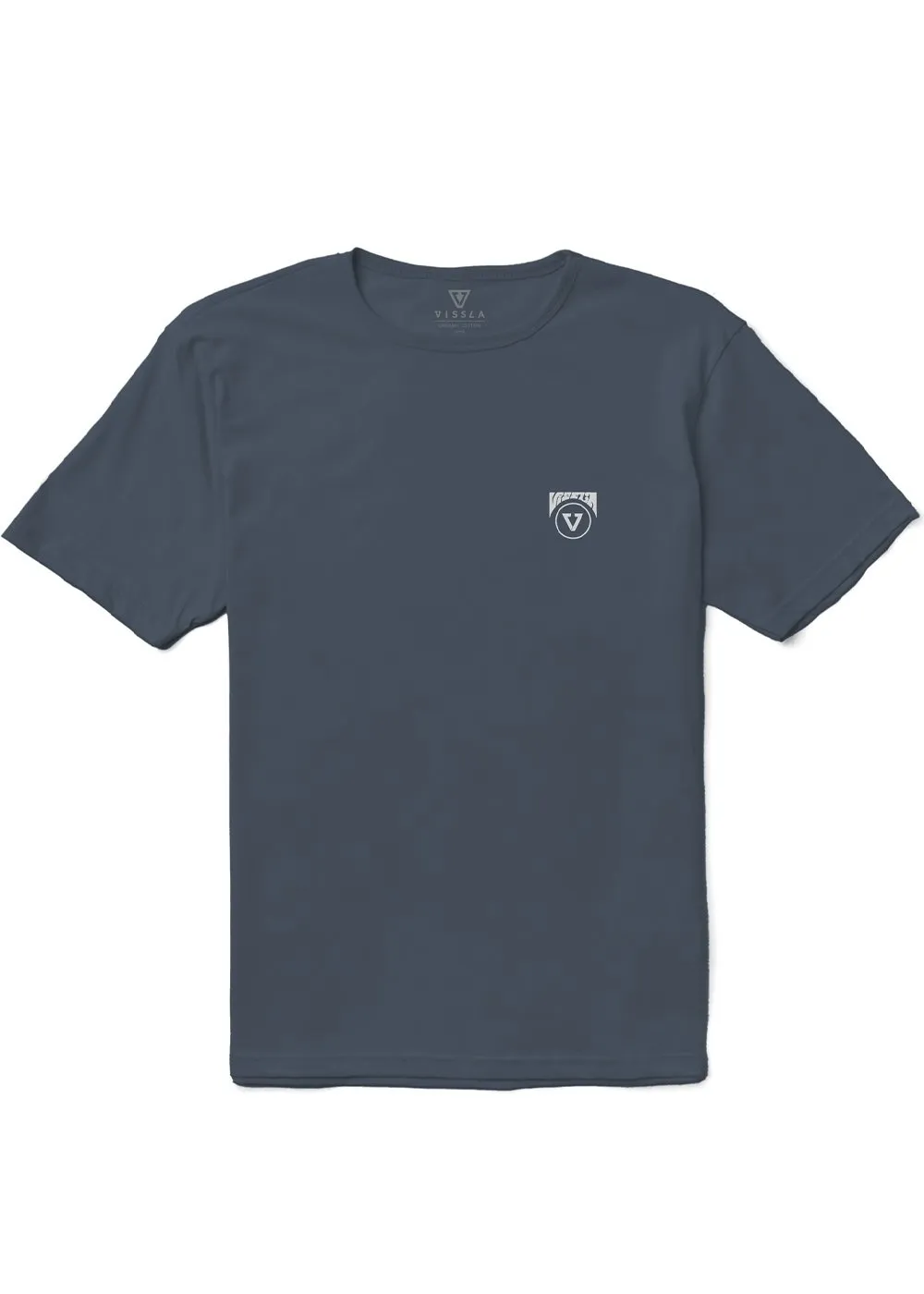 Inked Organic Tee sold by VISSLA product image thumbnail 2