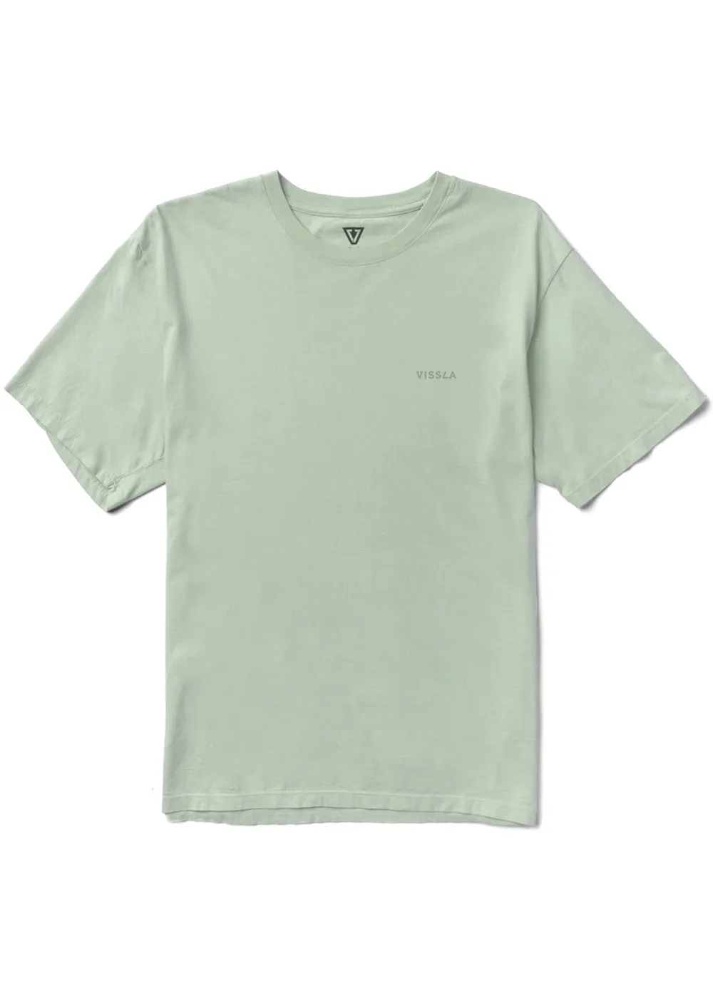Vintage Vissla Premium Organic Tee sold by VISSLA
