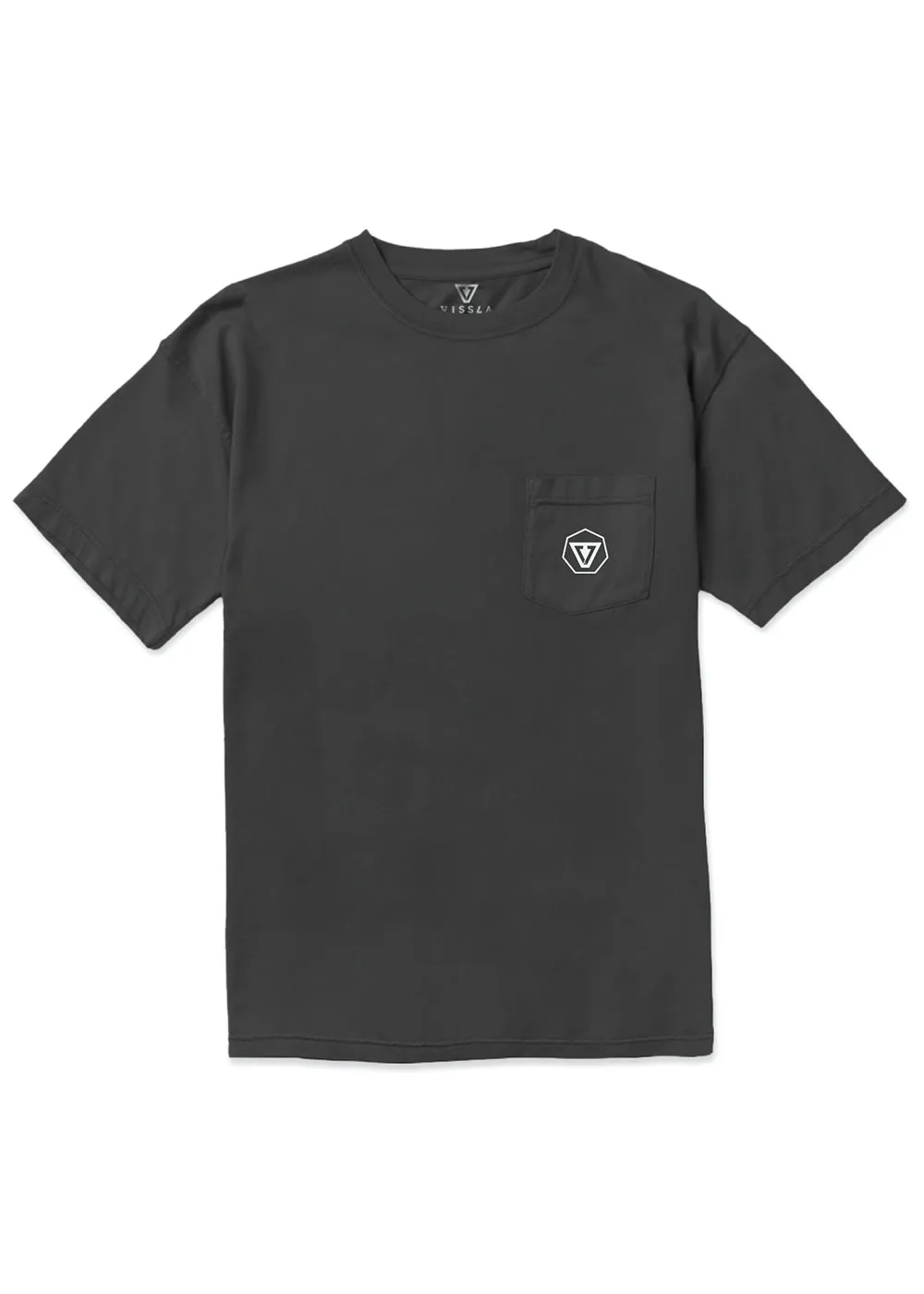 I'Iwi Premium Organic Pocket Tee sold by VISSLA product image thumbnail 3
