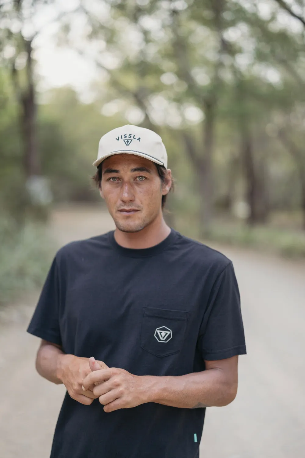 I'Iwi Premium Organic Pocket Tee sold by VISSLA product image thumbnail 2