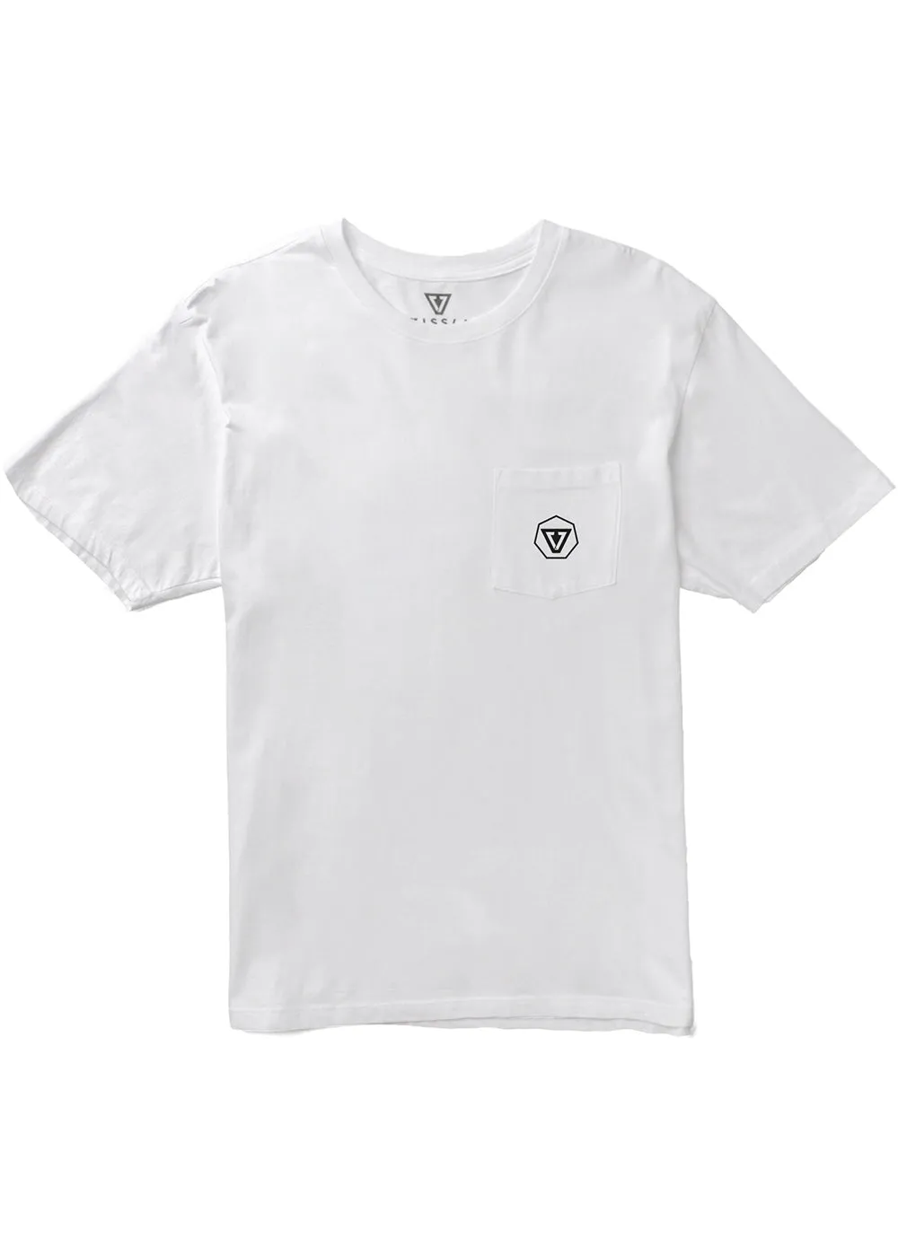 I'Iwi Premium Organic Pocket Tee sold by VISSLA product image thumbnail 2
