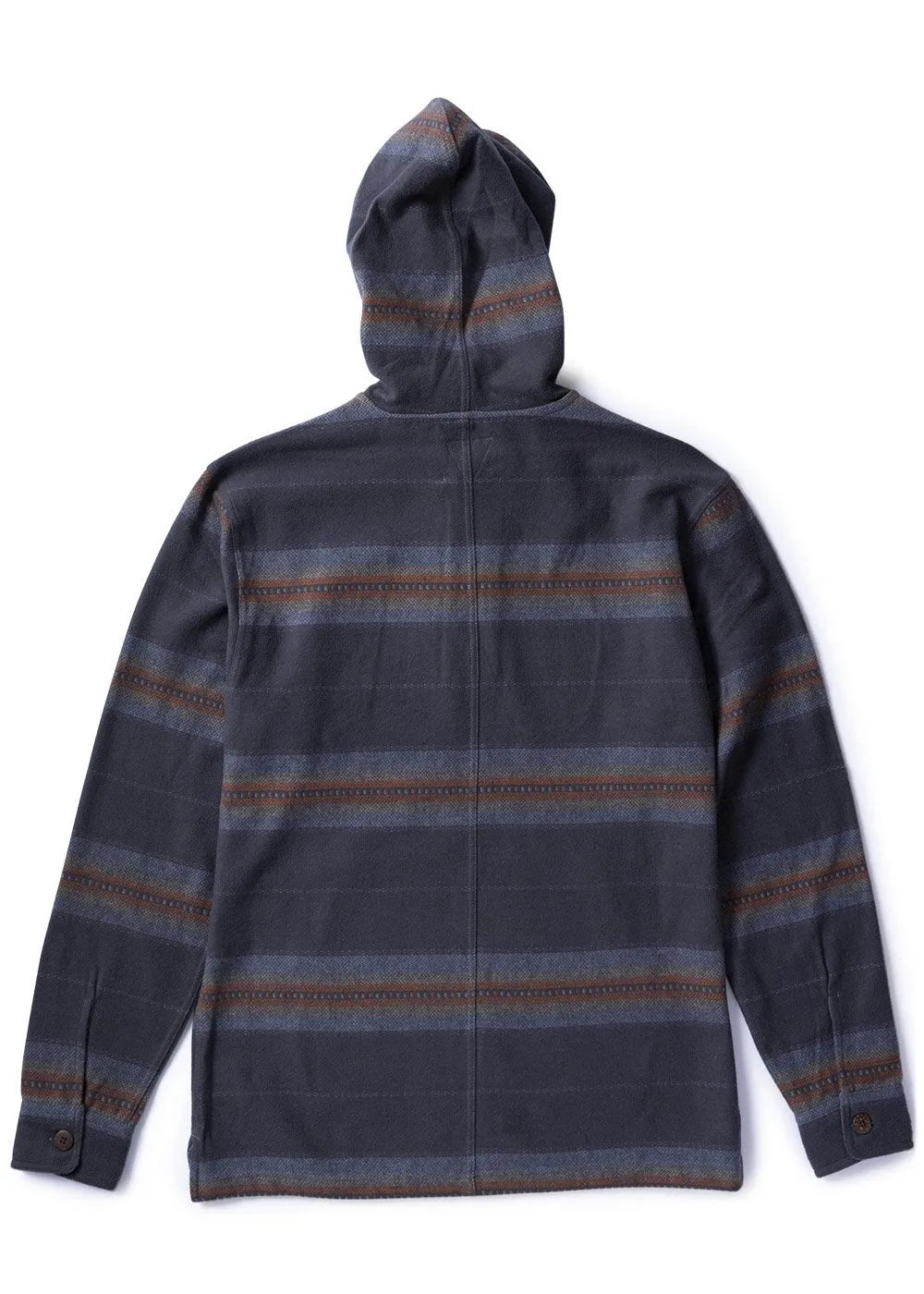 Descanso Eco Hooded Popover Fleece sold by VISSLA product image thumbnail 2