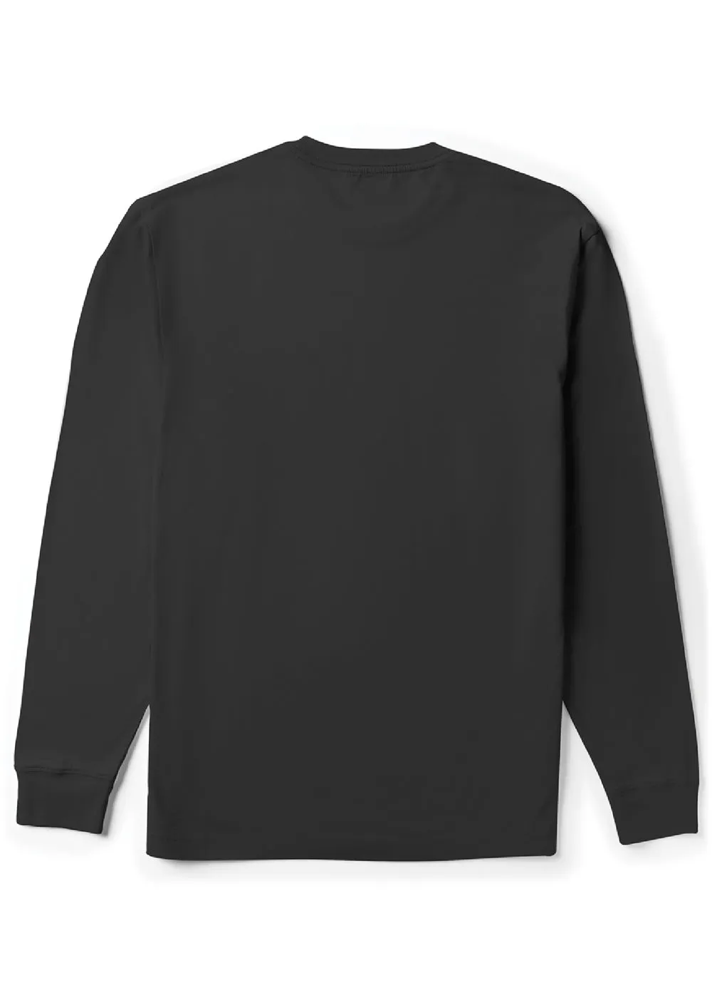 Established Premium Long Sleeve Pocket Tee sold by VISSLA product image thumbnail 2