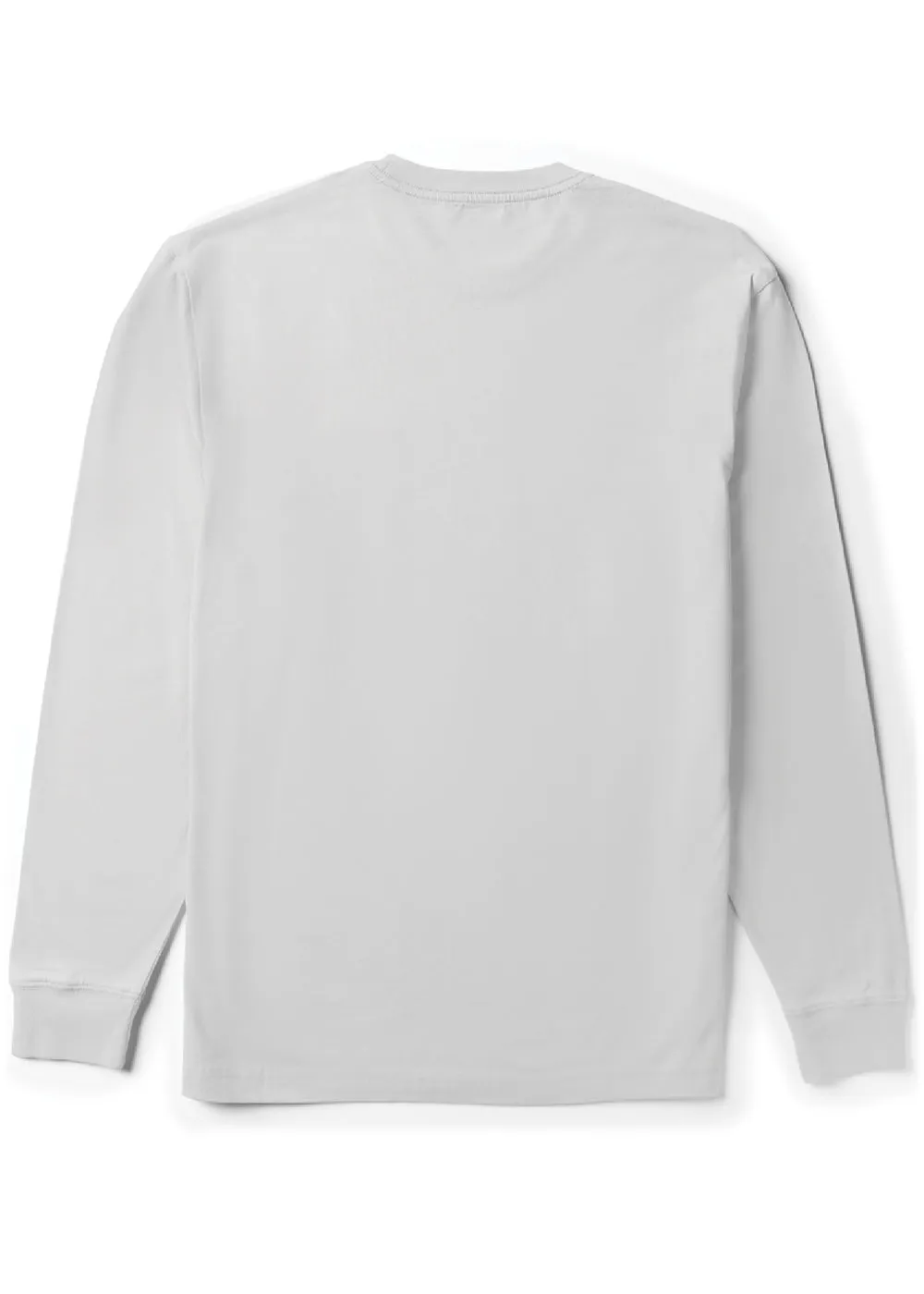 Established Premium Long Sleeve Pocket Tee sold by VISSLA product image thumbnail 2