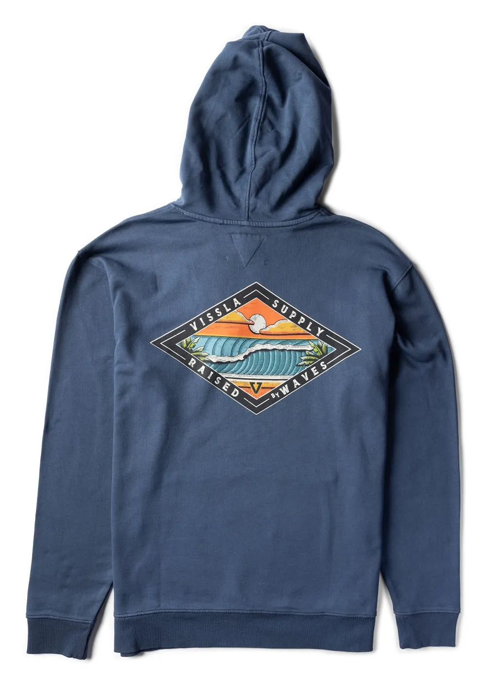 Offshore Eco Po Hoodie sold by VISSLA
