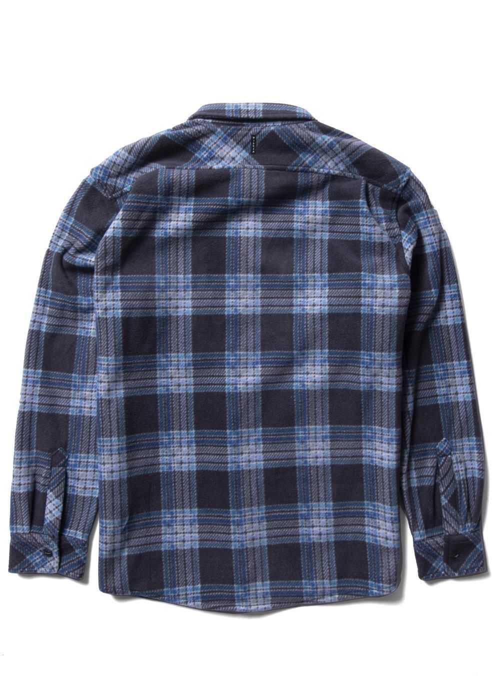 Eco-Zy Ls Polar Flannel sold by VISSLA product image thumbnail 2