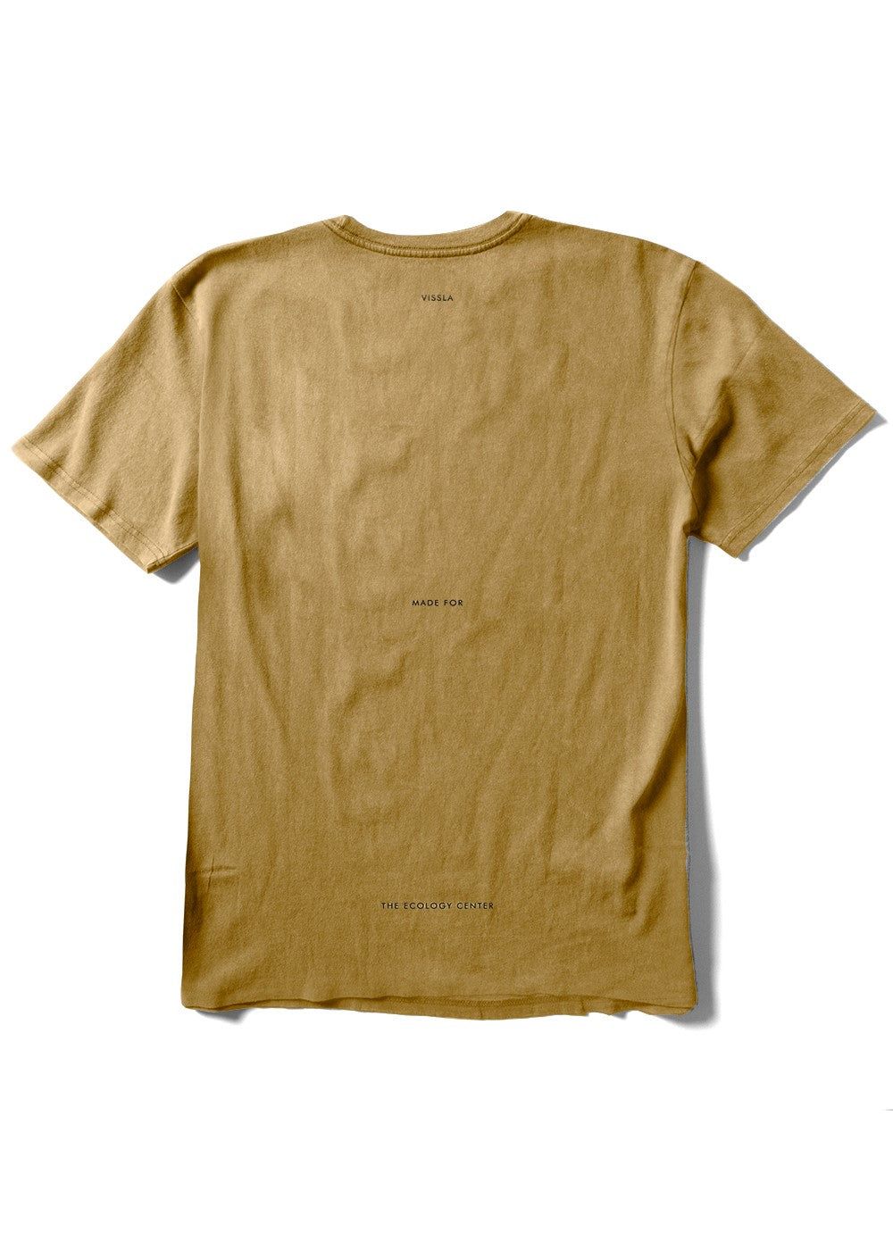The Ecology Center Surf Farm Ss Pkt Tee sold by VISSLA product image thumbnail 2