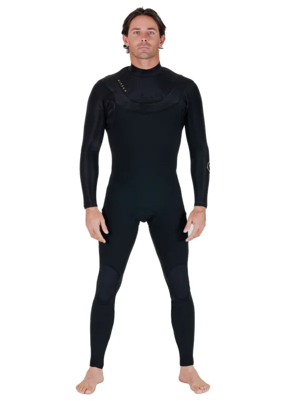 New Seas 3-2 U-Zip Wetsuit sold by VISSLA