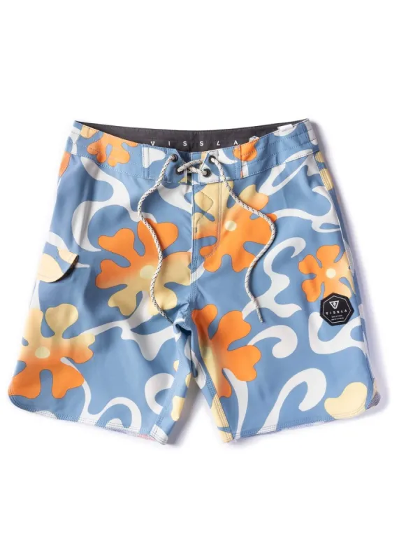 Koa 17" Boys Boardshort sold by VISSLA
