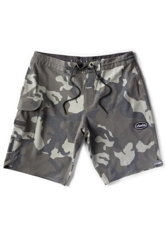 Long Sets 18" Boys Boardshort sold by VISSLA