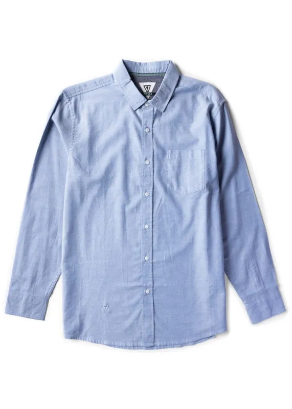 The Classic Eco Long Sleeve Shirt sold by VISSLA
