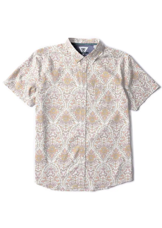 Mundaka Eco Short Sleeve Shirt sold by VISSLA