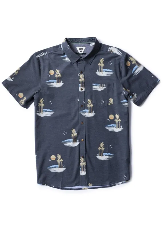 Tres Palmas Eco Short Sleeve Shirt sold by VISSLA