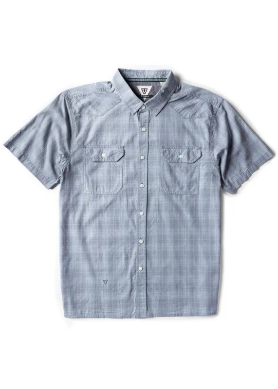 Ollie Eco Short Sleeve Shirt sold by VISSLA