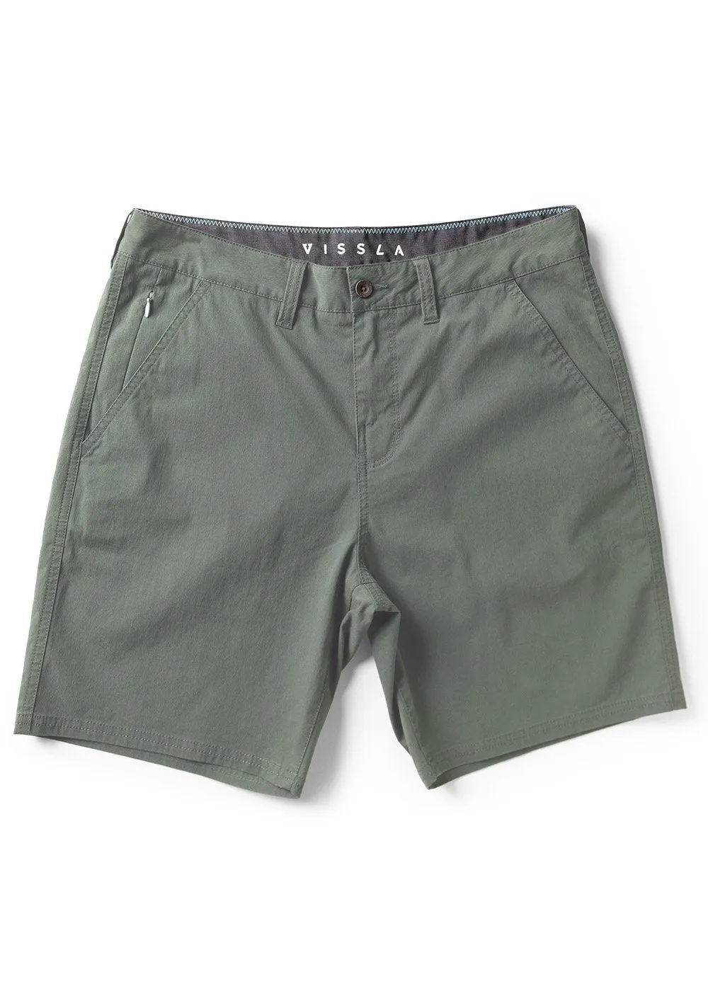 El Cap 18.5" Hybrid Walkshort sold by VISSLA