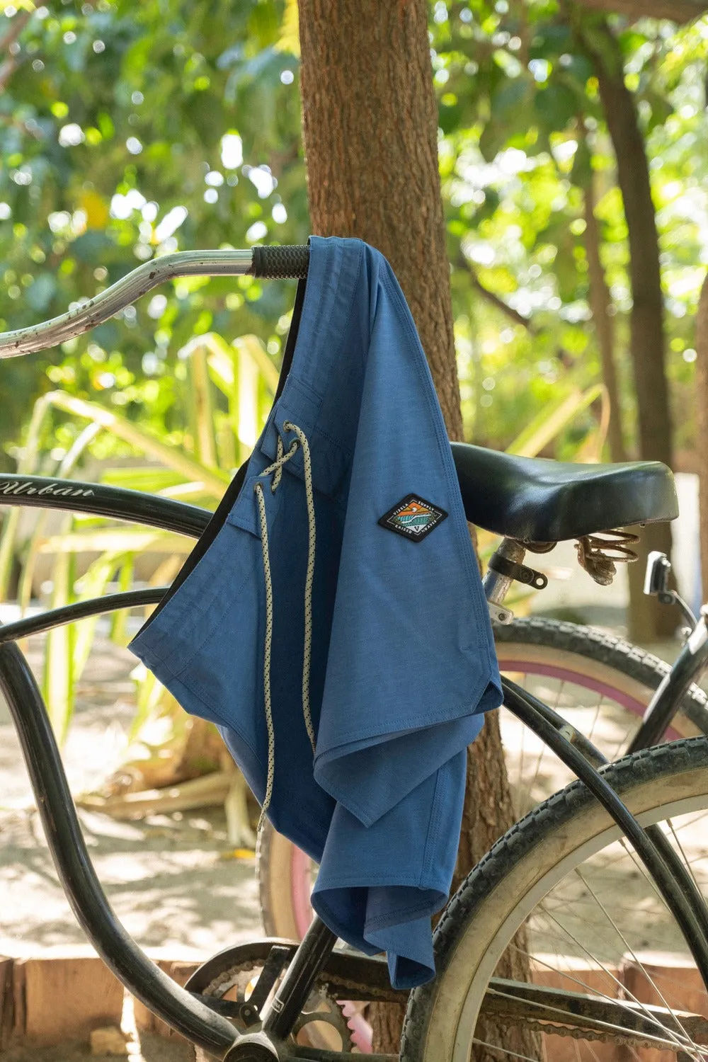 Solid Sets 17.5" Ecolastic sold by VISSLA product image thumbnail 2