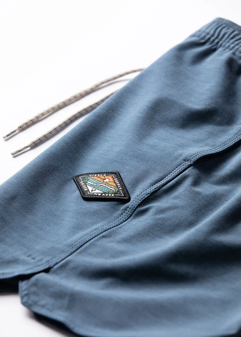 Solid Sets 17.5" Ecolastic sold by VISSLA product image thumbnail 5