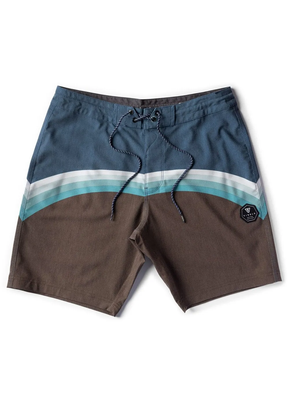 Sunbelt 18.5" Boardshort sold by VISSLA