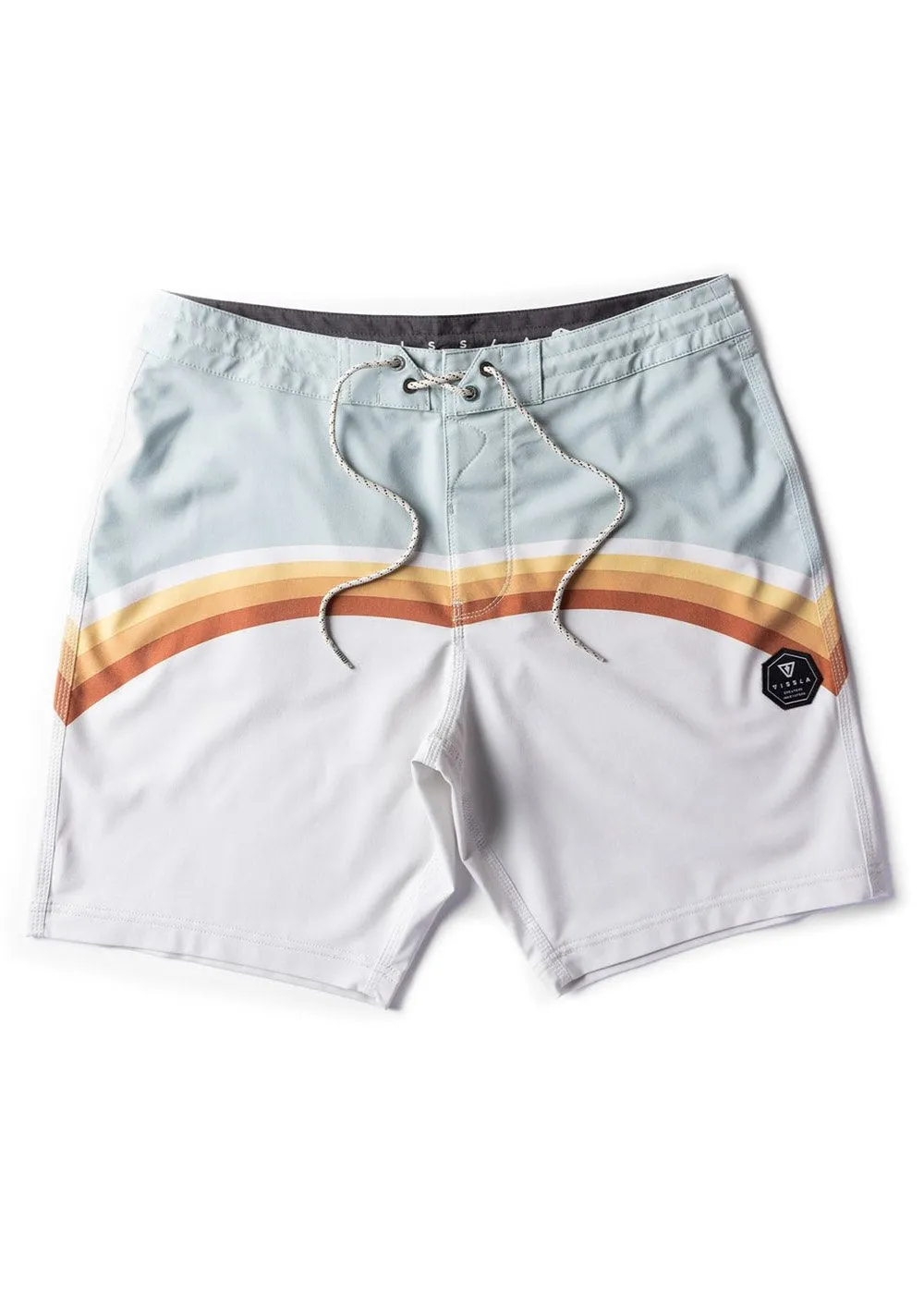 Sunbelt 18.5" Boardshort sold by VISSLA