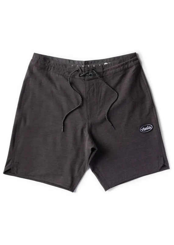 Solid Sets 18.5" Boardshort sold by VISSLA