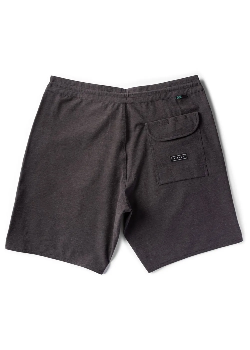 Solid Sets 18.5" Boardshort sold by VISSLA product image thumbnail 2