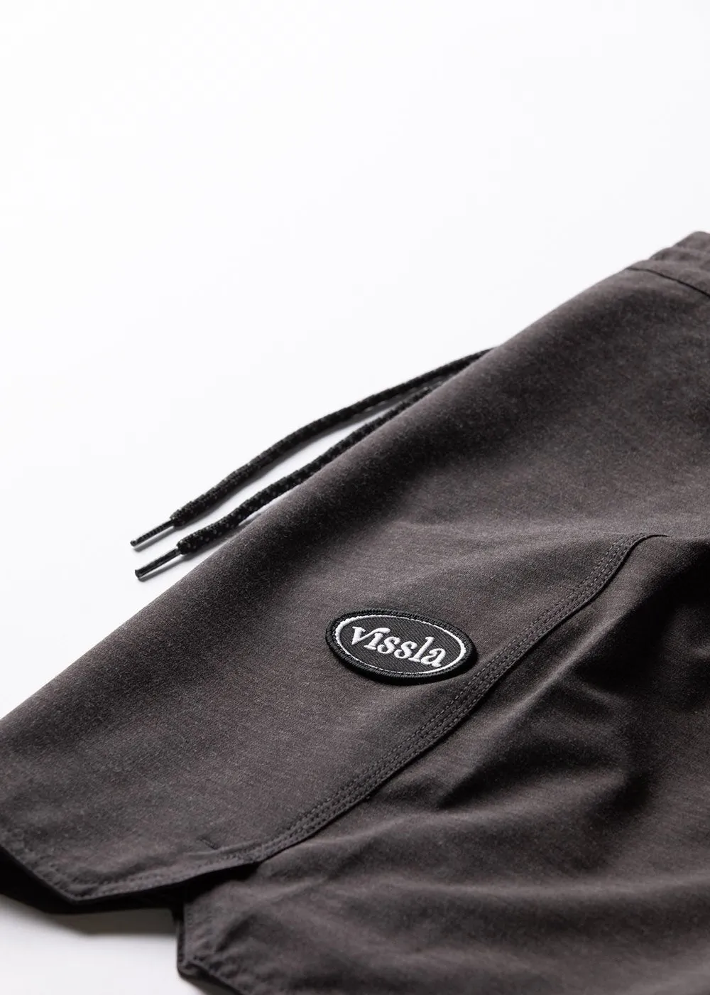 Solid Sets 18.5" Boardshort sold by VISSLA product image thumbnail 4