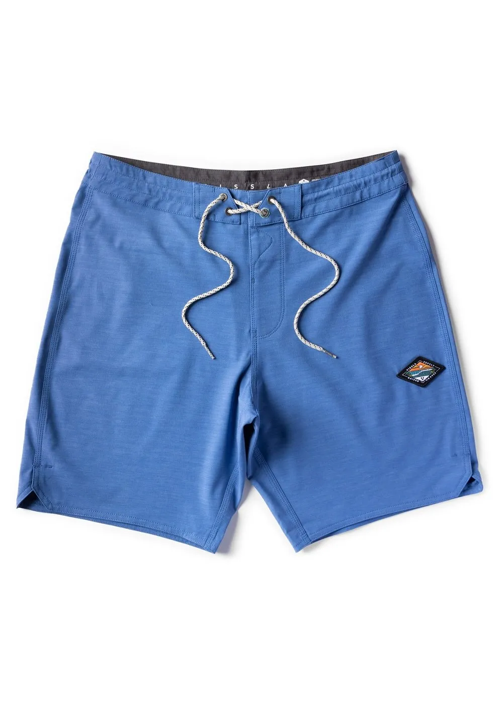 Solid Sets 18.5" Boardshort sold by VISSLA