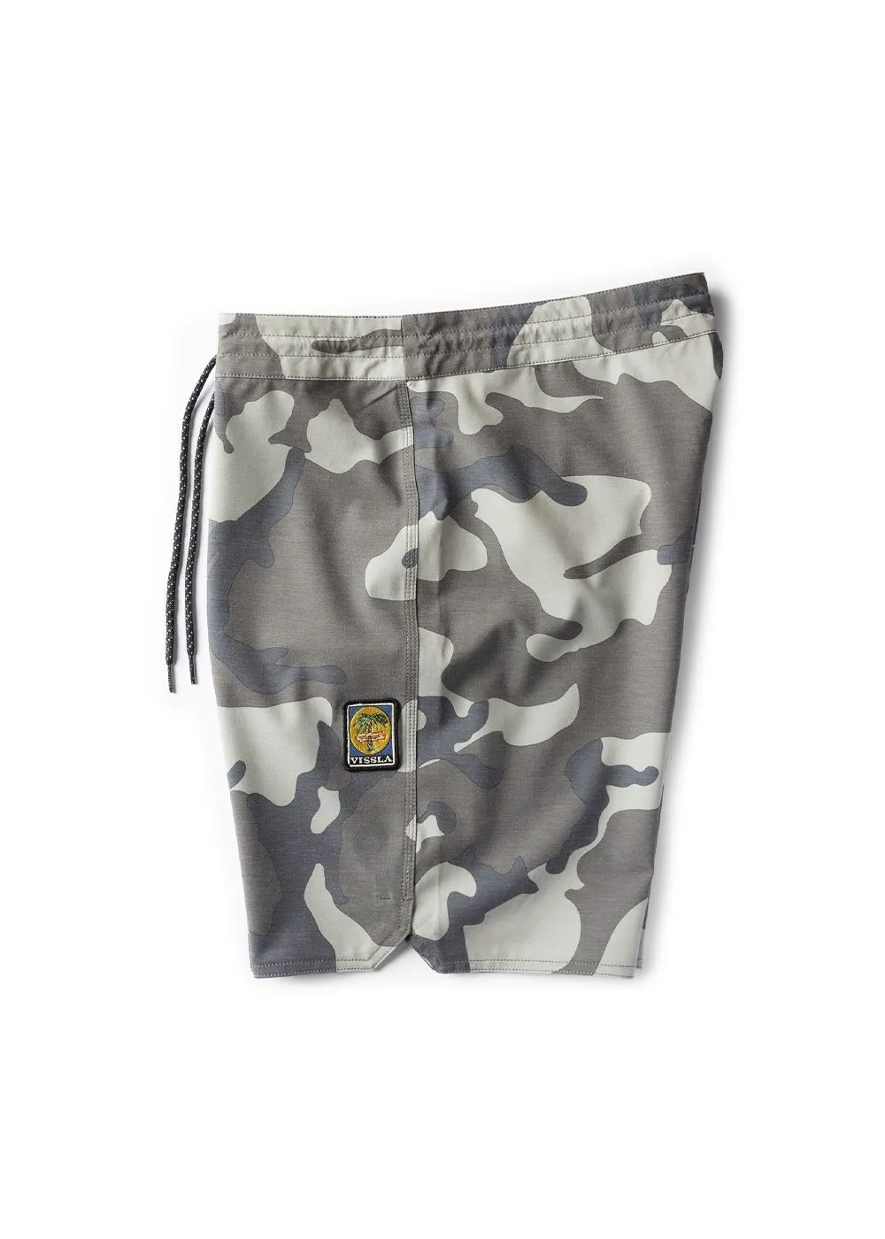 Solid Sets 18.5" Boardshort sold by VISSLA product image thumbnail 3
