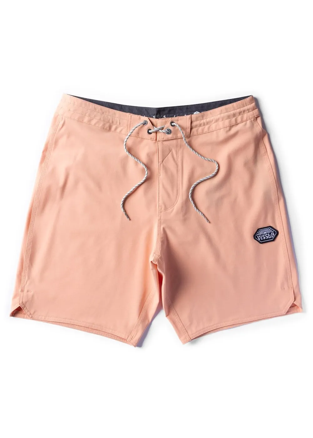 Solid Sets 18.5" Boardshort sold by VISSLA