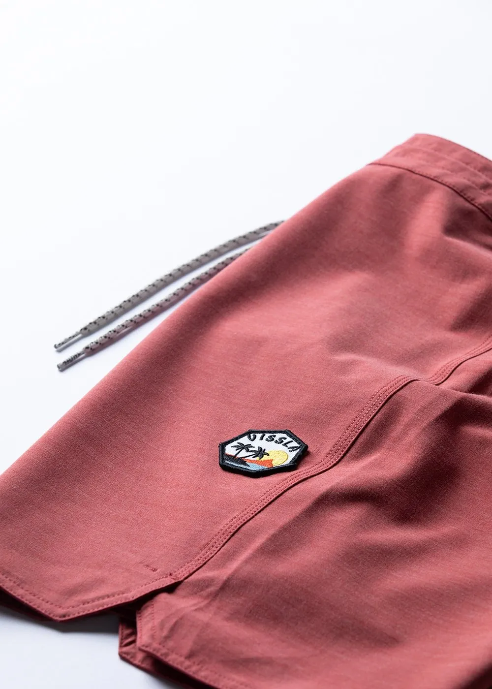 Solid Sets 18.5" Boardshort sold by VISSLA product image thumbnail 4