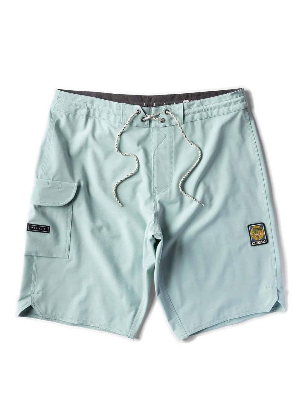 Long Sets 21" Boardshort sold by VISSLA