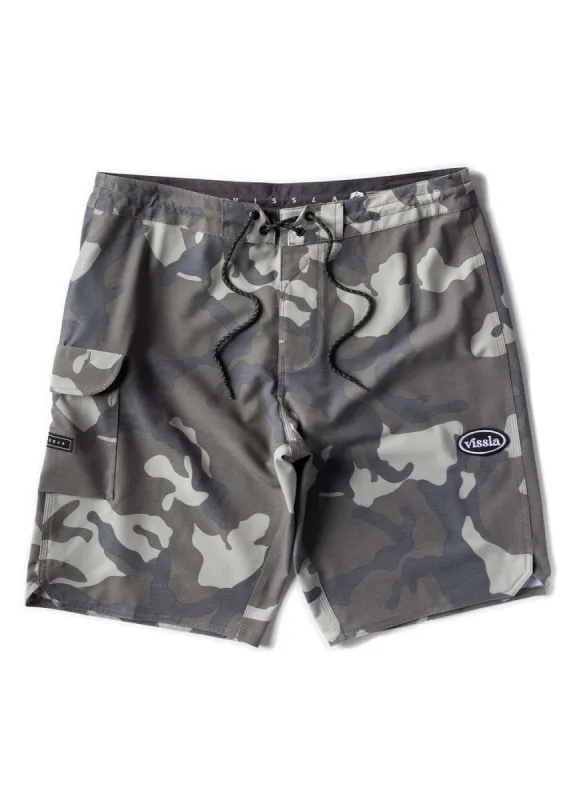 Long Sets 21" Boardshort sold by VISSLA