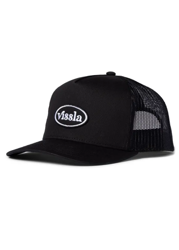Solid Sets Trucker Hat sold by VISSLA