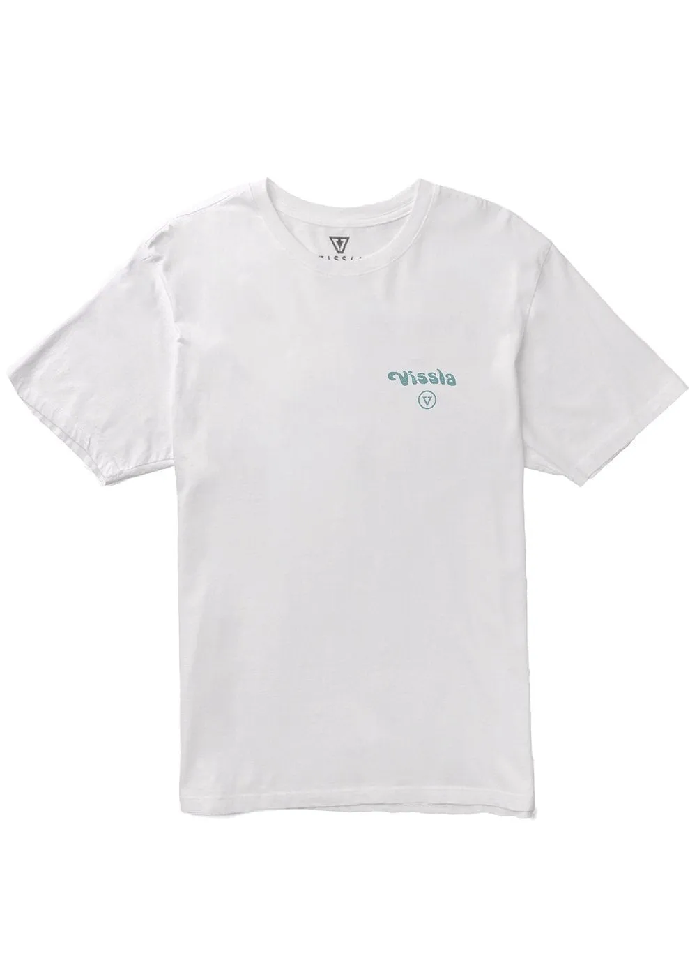Out There Boys Tee sold by VISSLA product image thumbnail 2