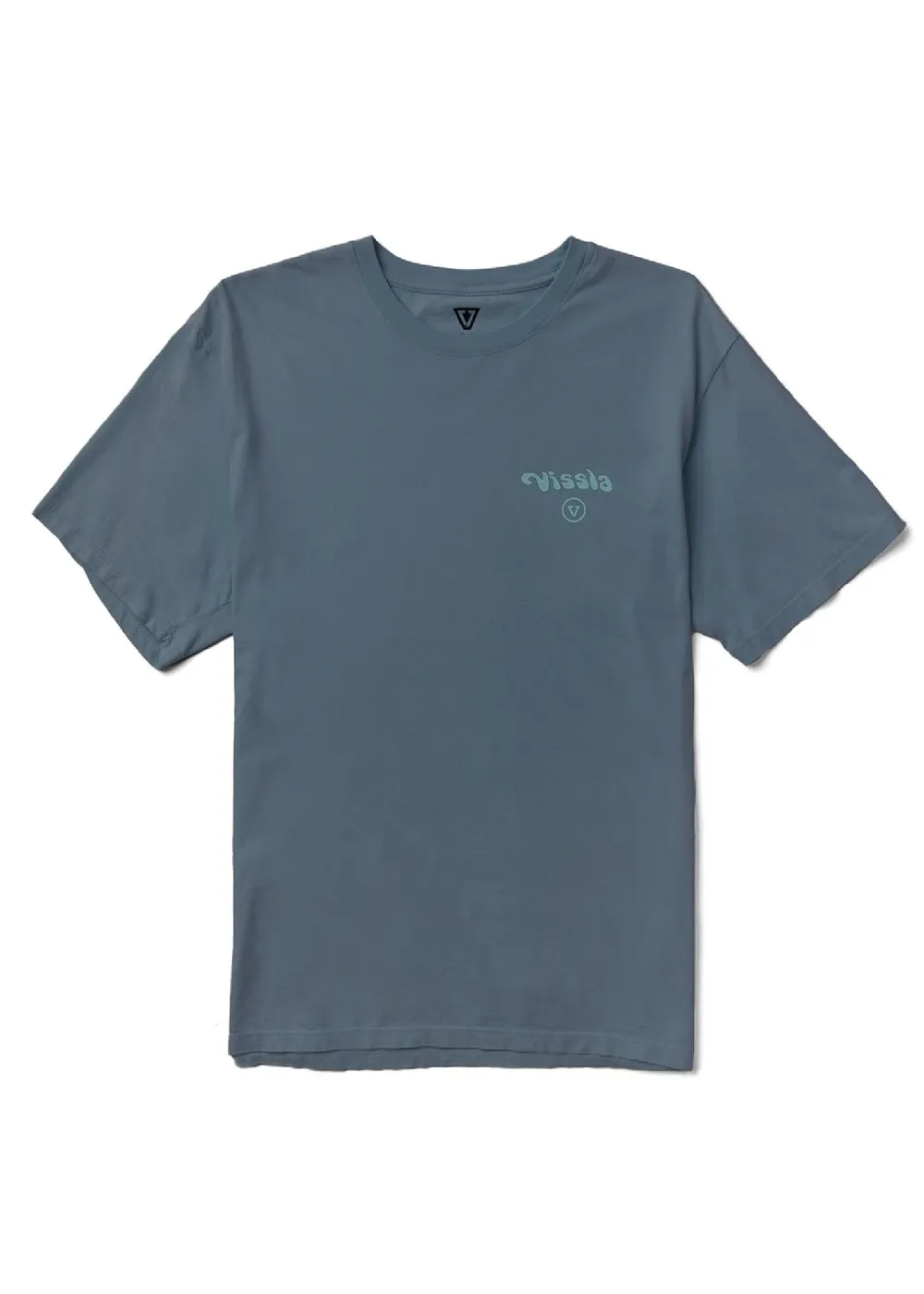 Out There Boys Tee sold by VISSLA product image thumbnail 2
