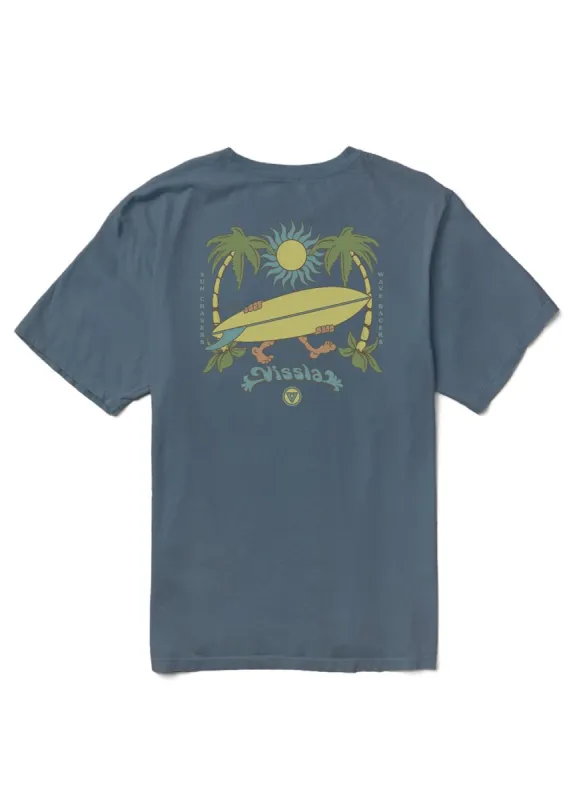 Out There Boys Tee sold by VISSLA