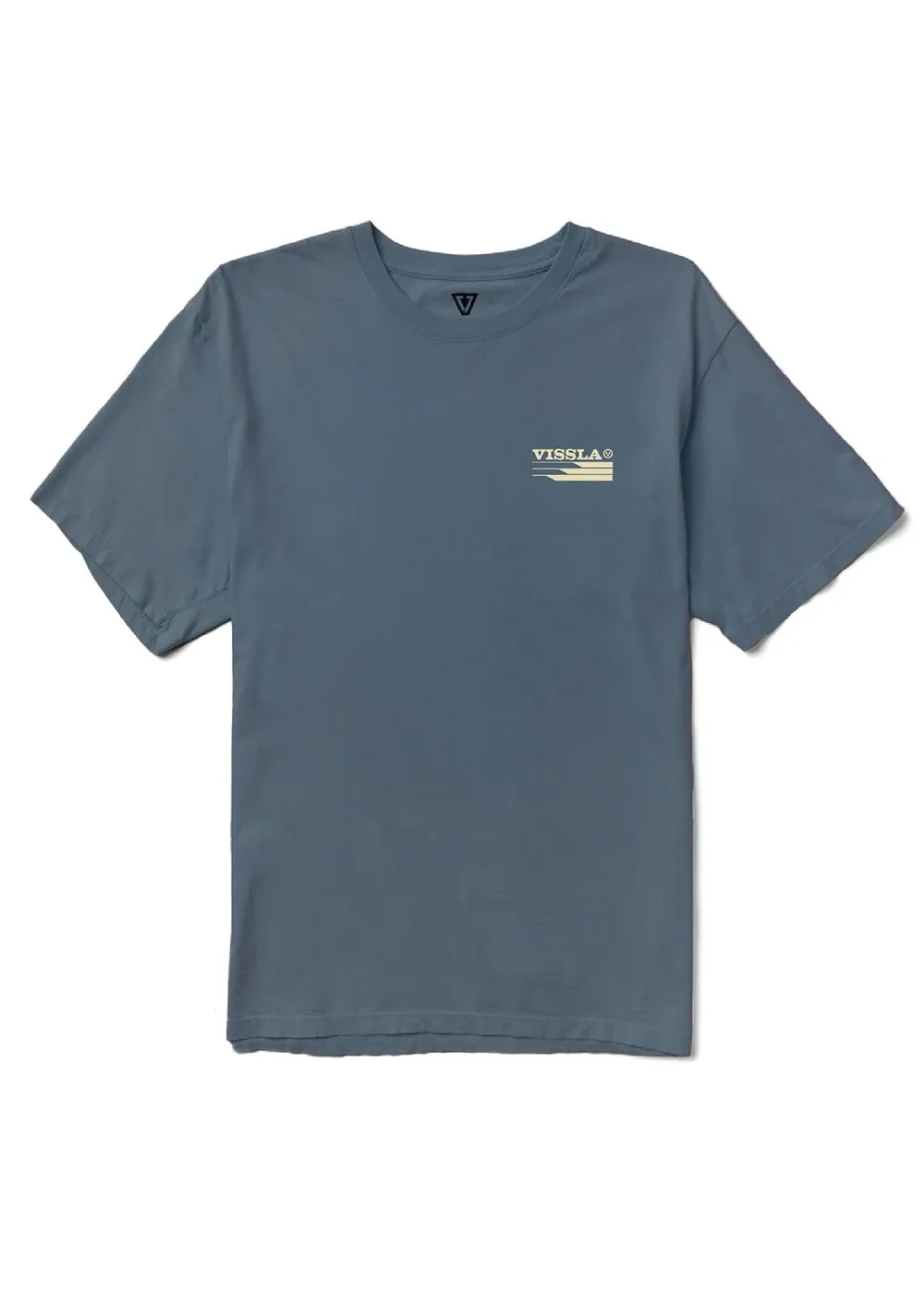 Big Sky Boys Tee sold by VISSLA product image thumbnail 2