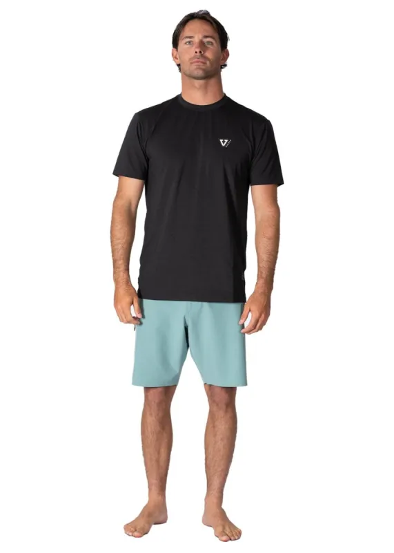Twisted Eco Short Sleeve Sun Shirt sold by VISSLA