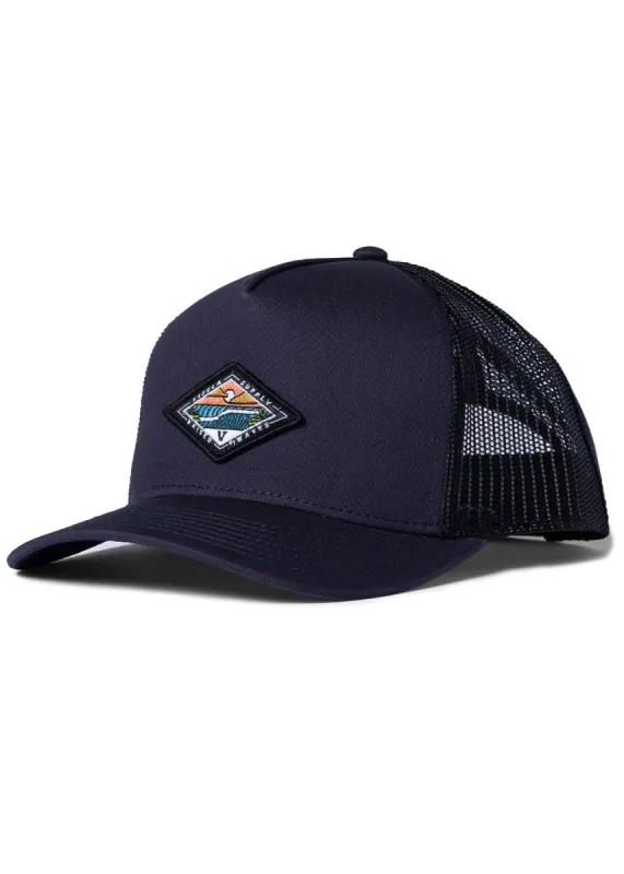 Solid Sets Trucker Hat sold by VISSLA