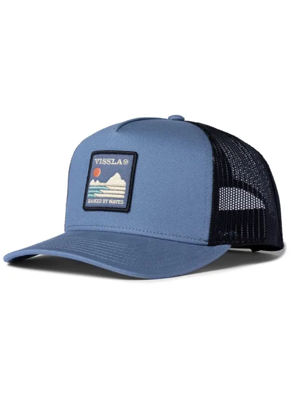 Solid Sets Trucker Hat sold by VISSLA