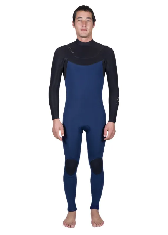 New Seas 4-3 U-Zip Wetsuit sold by VISSLA