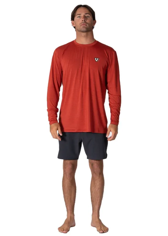 Twisted Eco Long Sleeve Sun Shirt sold by VISSLA