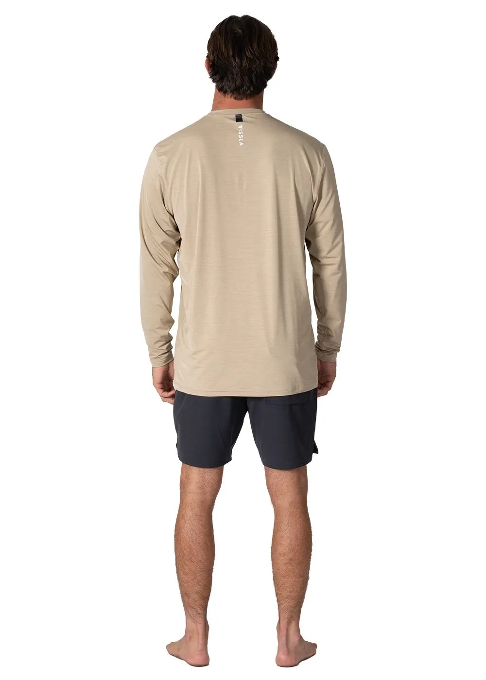 Twisted Eco Long Sleeve Sun Shirt sold by VISSLA product image thumbnail 2