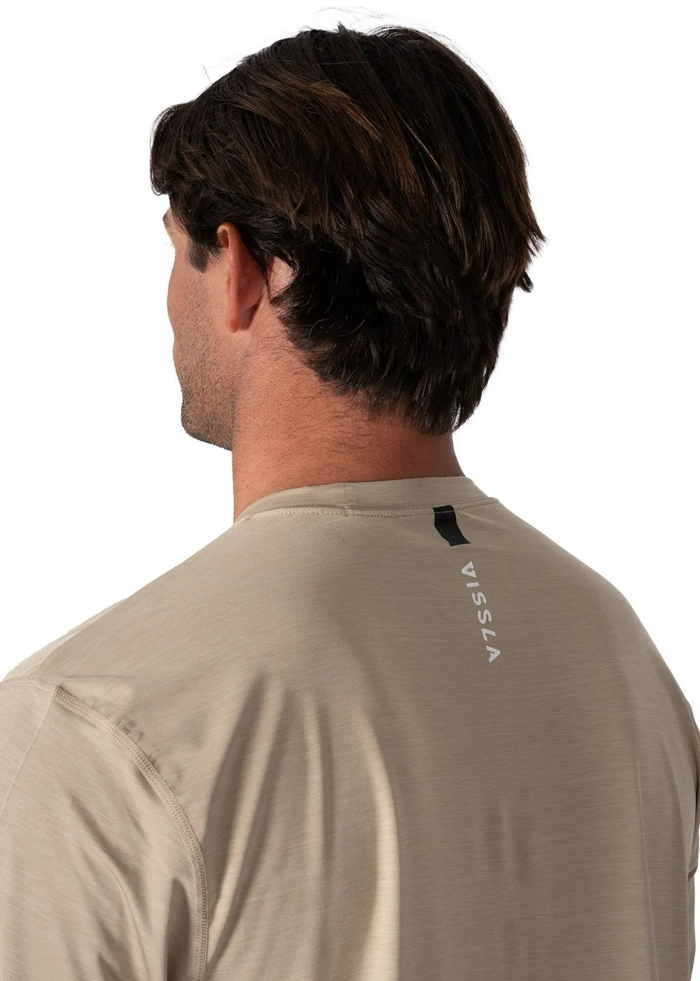 Twisted Eco Long Sleeve Sun Shirt sold by VISSLA product image thumbnail 3