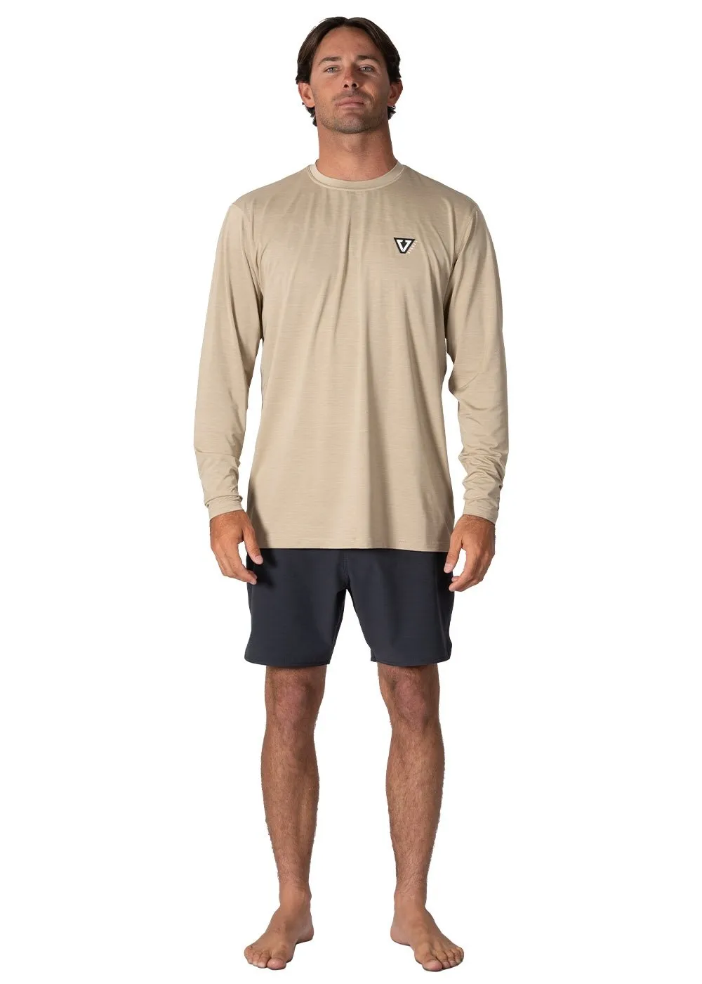 Twisted Eco Long Sleeve Sun Shirt sold by VISSLA