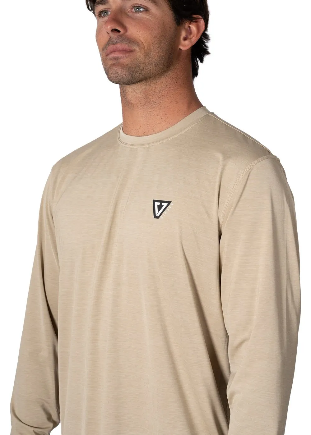 Twisted Eco Long Sleeve Sun Shirt sold by VISSLA product image thumbnail 4